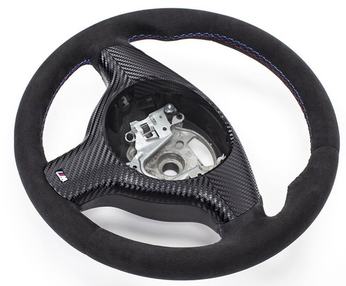 Alcantara steering wheel for - wheel,