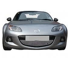 Zunsport silver front grille - zunsport,