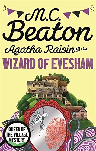 Agatha raisin and the - agatha, wizard