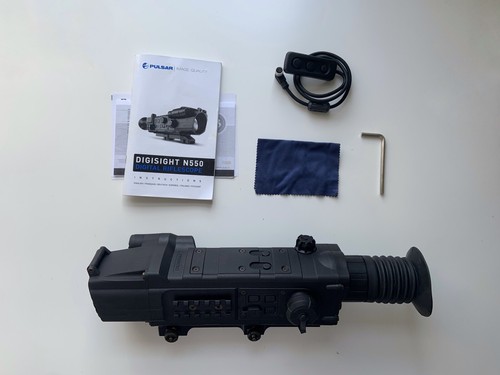 Pulsar digisight n550 - pulsar,