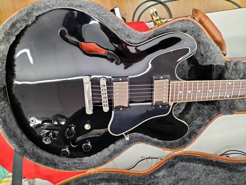 Gibson memphis 335 dot - memphis,