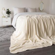 OHS Mink Throw Large Luxury