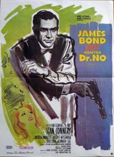 DR. NO - JAMES BOND 007 / SEAN