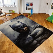 Superhero Rug, Batman Rug, For