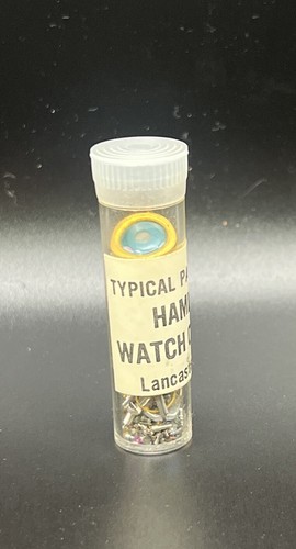 Rare hamilton watch company - watch,
