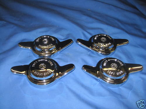 Set mgb midget 8 - 4,