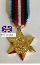 ARCTIC STAR Miniature Medal