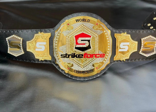 New strike force world mma - force,