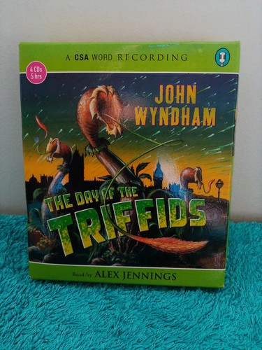 Day the triffids john - the,
