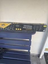 Universal Dog Guard Adjustable