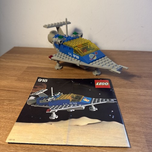 Lego 918 space - space, transport