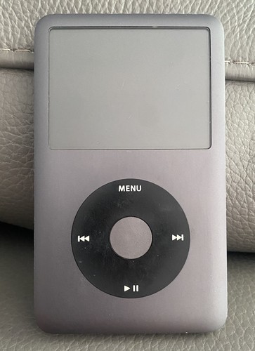 Apple ipod classic 7th - apple,