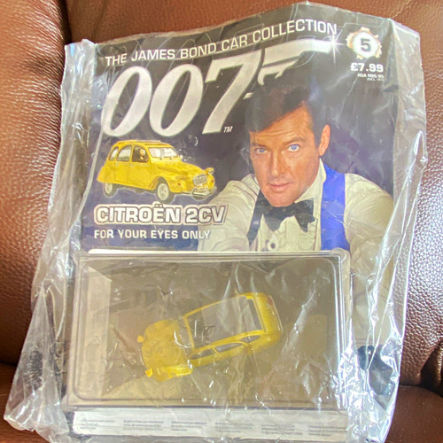 The james bond - bond, collection