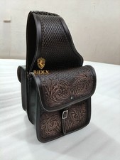 Premium Leather Western
