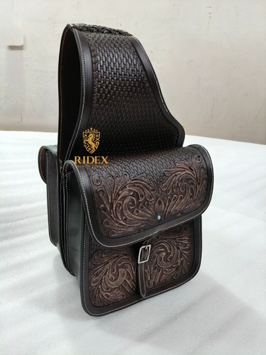Premium leather western - premium,