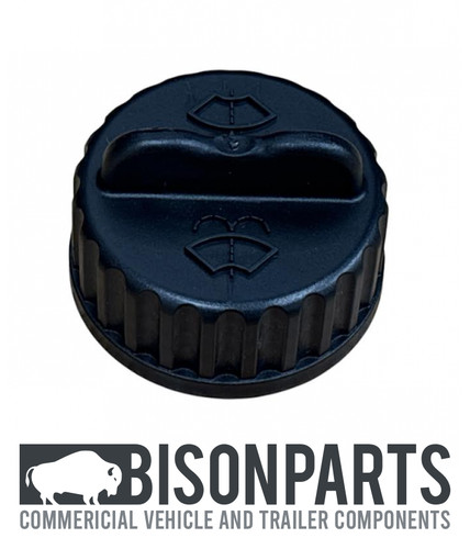 Windscreen washer tank cap - "windscreen,