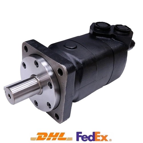Hydraulic motor compatible - hydraulic,