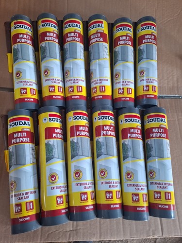 Dark brown soudal multi - soudal,