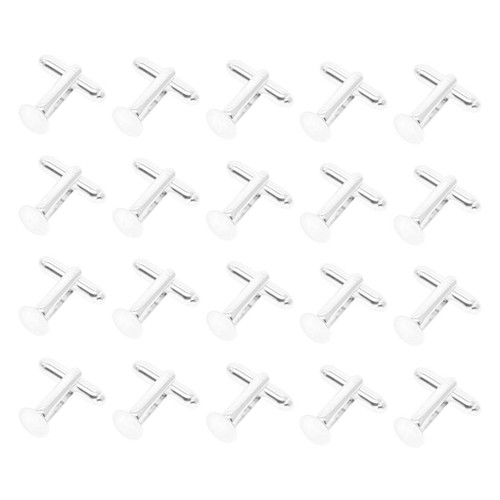Pieces diy cufflink - 20,