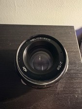 Helios-44M 58mm F/2 M42 Mount