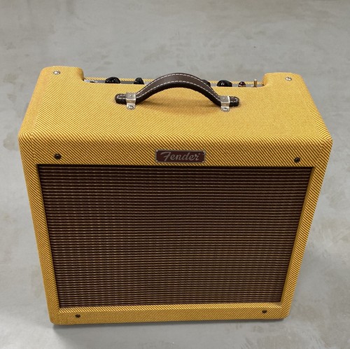 Fender blues junior mkiv - fender,