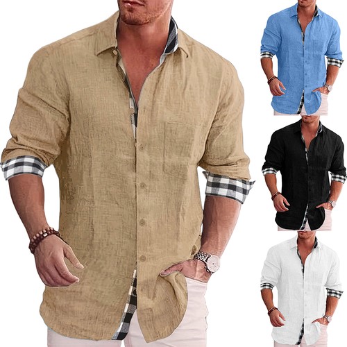 New plus size mens - new, grandad