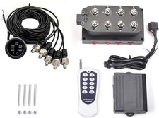8-Valve Air Ride Suspension