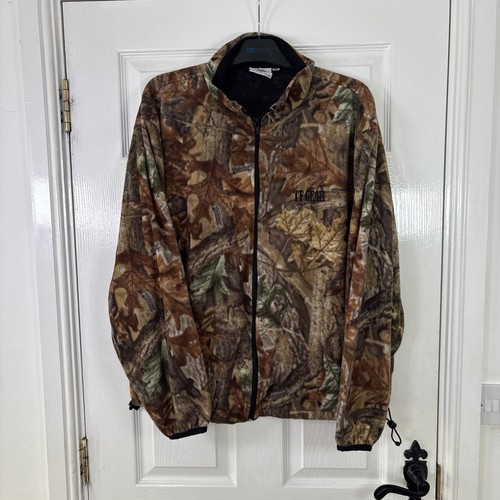 Total fishing gear mens - total, fleece