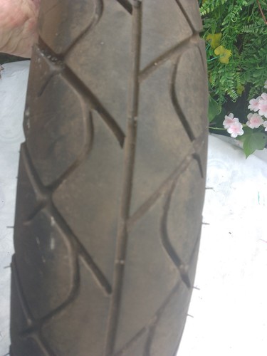 110 front tyre heidenau - 80,