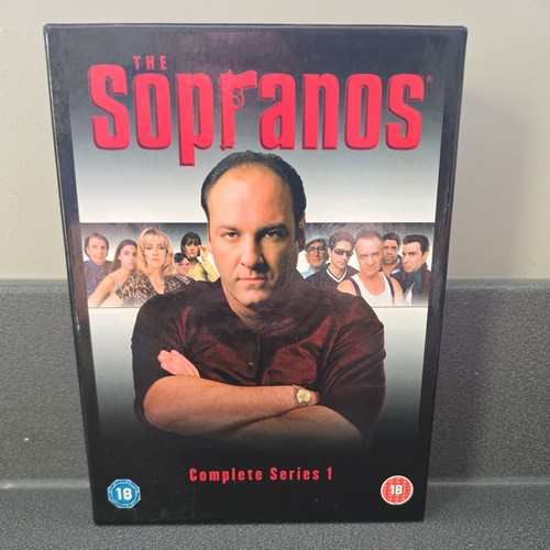 The sopranos complete - the, sopranos: