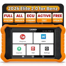 LAUNCH X431 Elite 2.0