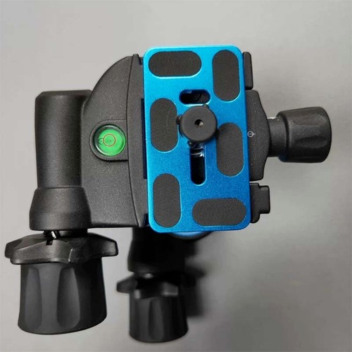 Benro gd3wh geared - tripod, head