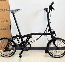 Brompton Bike 6-Speed Explore