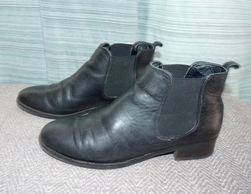 Women ankle boots size 5 - women's, boots.