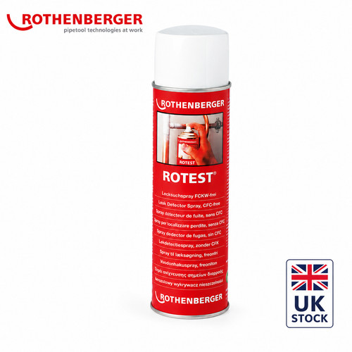 Rothenberger 65000 rotest gas - rothenberger,