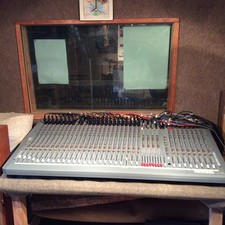 recording studio equipment