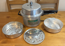 Prestige Vintage aluminium