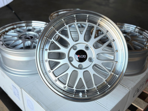 Kudo racing flow formed 17x7 - kudo,