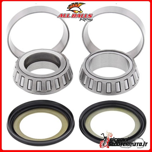 All balls steering bearing kit - balls,