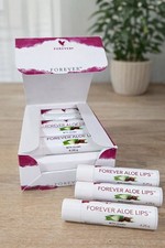 12 x Forever Living Lips Aloe