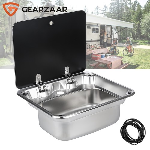 Stainless steel sink with - sink,