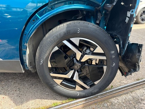 Peugeot 2008 inch single - peugeot, 17