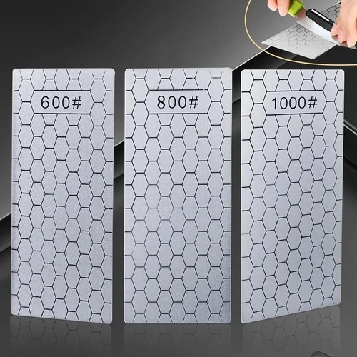 Diamond knives sharpening - knives,
