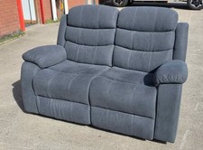 Dark Grey 2 Seater Manual