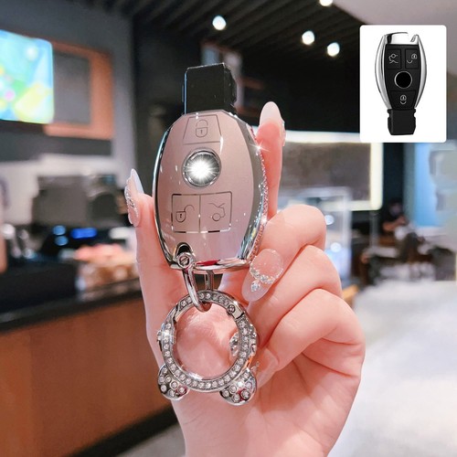 Smart car key fob - key, cover