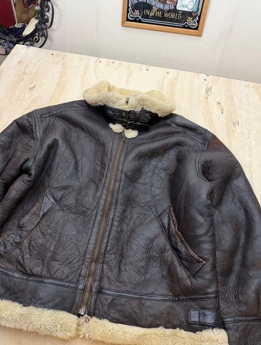 Usaf type shearling - type, g-8
