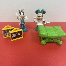 Rare Disney Doctor Goofy Nurse