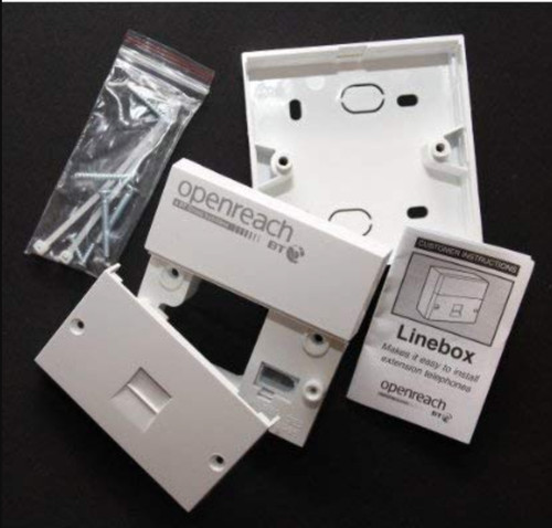 Genuine openreach nte5a - openreach,