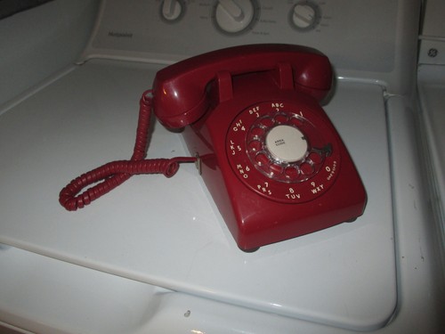 Vintage bell system western - system,