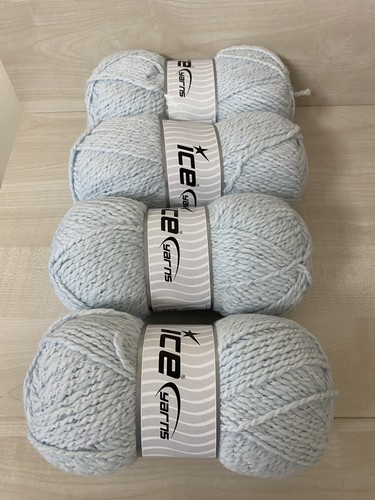Baby sparkle yarn - baby,